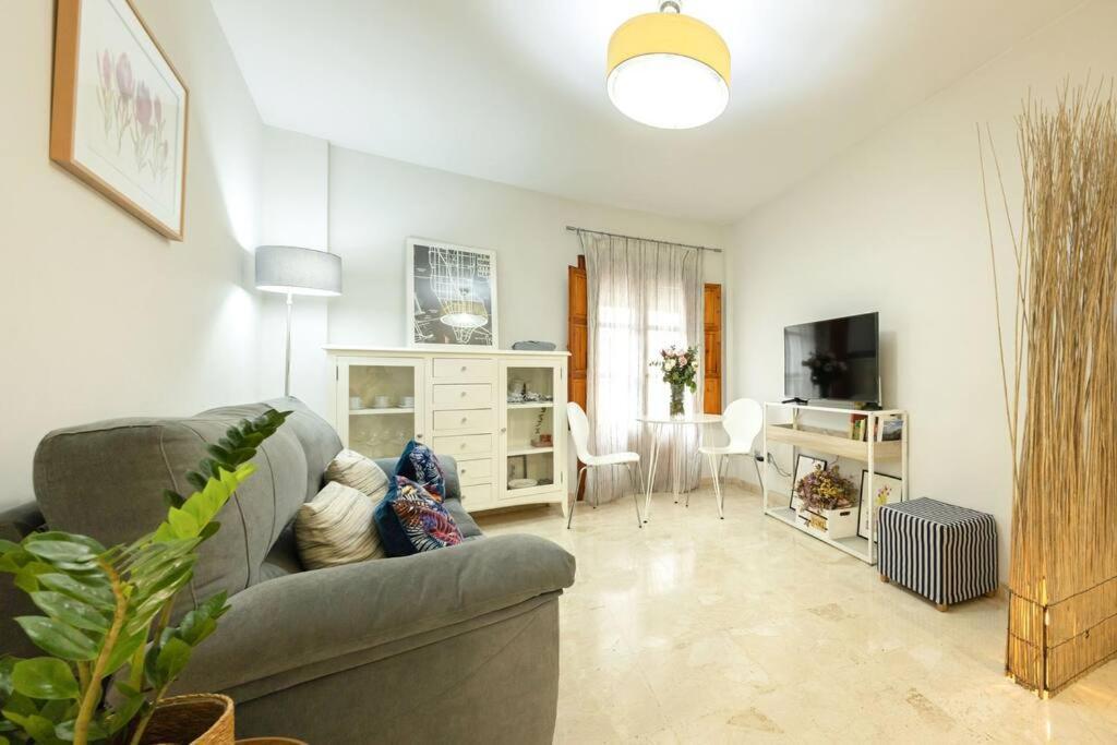 Pajaritos Center Suite By Valcambre Σεβίλλη Εξωτερικό φωτογραφία