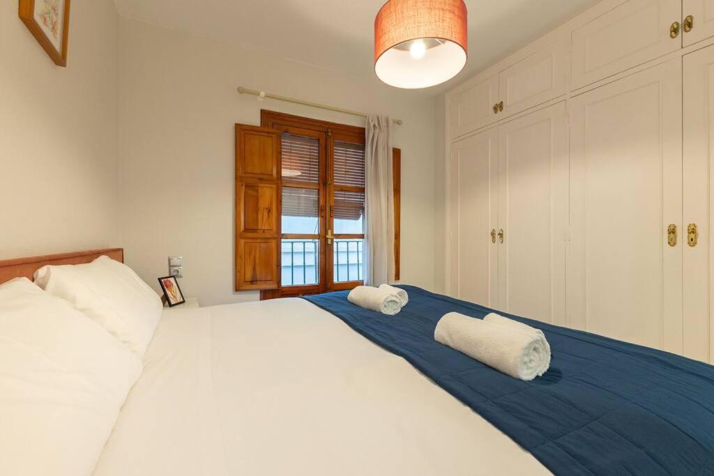 Pajaritos Center Suite By Valcambre Σεβίλλη Εξωτερικό φωτογραφία