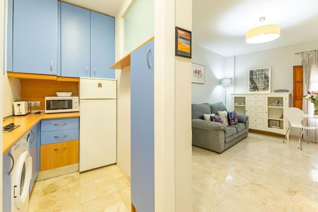 Pajaritos Center Suite By Valcambre Σεβίλλη Εξωτερικό φωτογραφία
