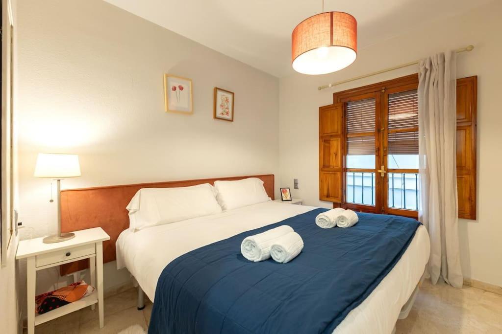 Pajaritos Center Suite By Valcambre Σεβίλλη Εξωτερικό φωτογραφία