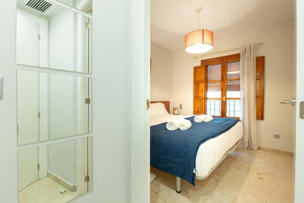 Pajaritos Center Suite By Valcambre Σεβίλλη Εξωτερικό φωτογραφία